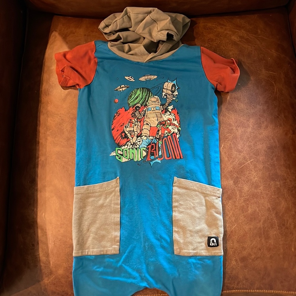 Rags 2T outfit in new condition